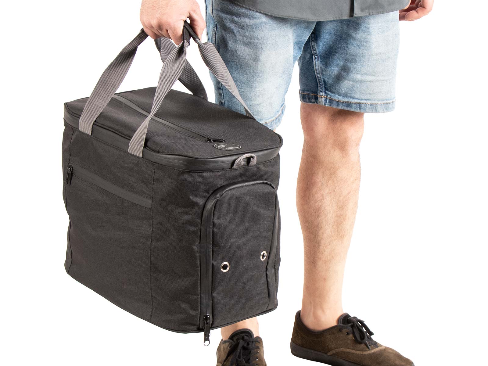 Innentasche für Seitenkoffer Xplorer 40 /Xplorer 40 Cutout  /Xceed /Alu Standadrd 40