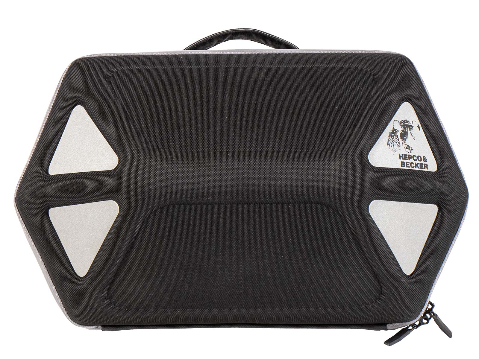 Seitentaschensatz Royster Speed für C-Bow Träger Hepco & Becker