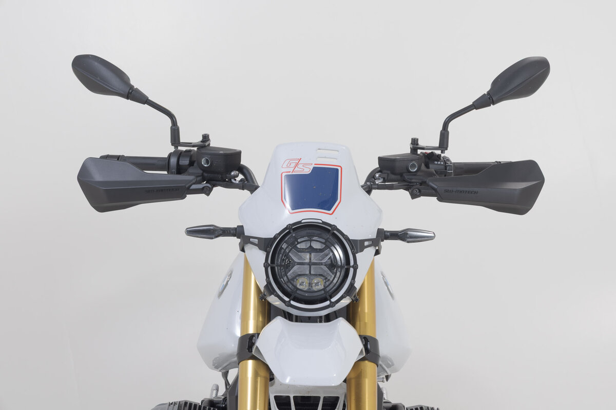 SW-Motech Adventure-Set Schutz schwarz für BMW R 12 G/S (25-)