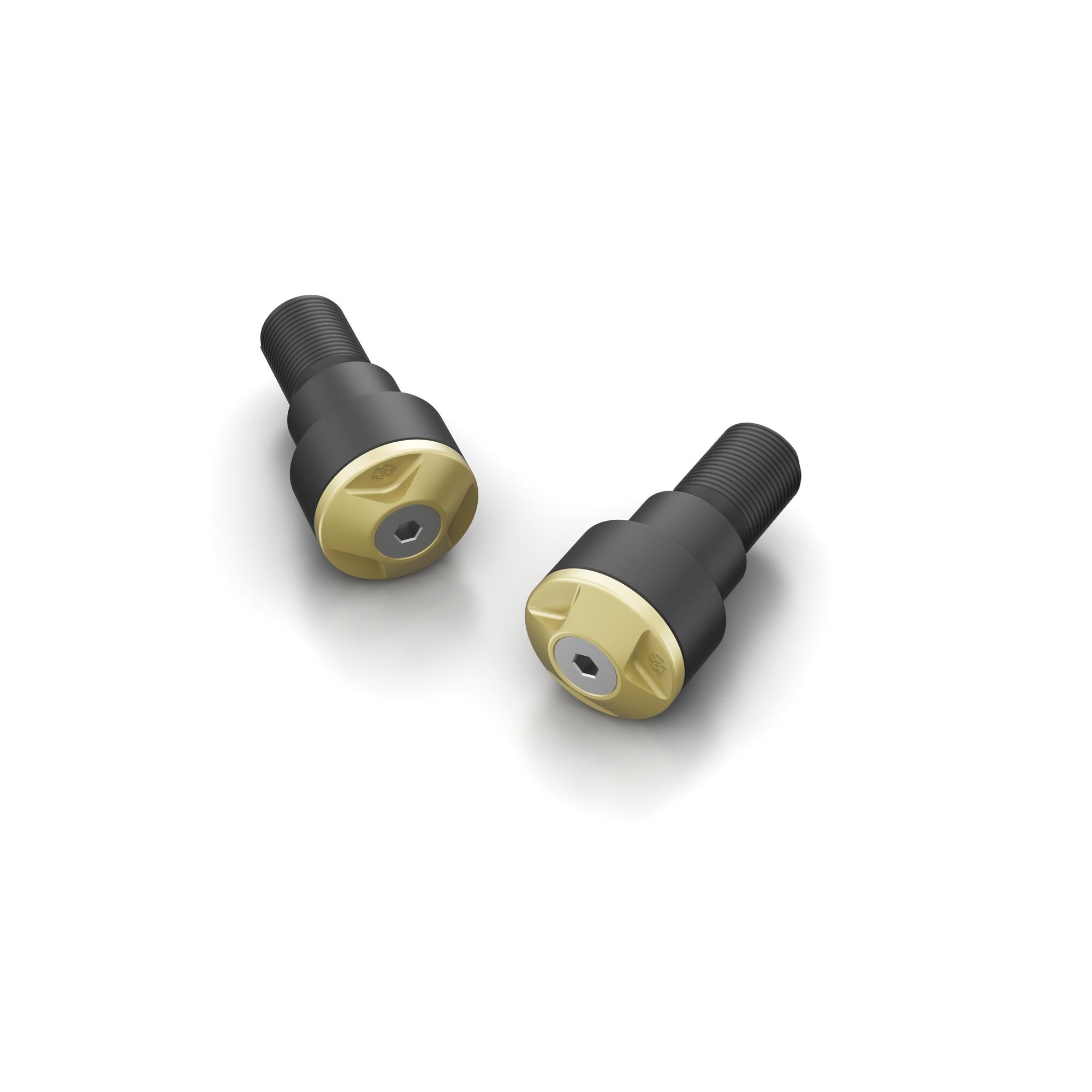 Billet-Lenkerenden Titanium für Yamaha MT-07