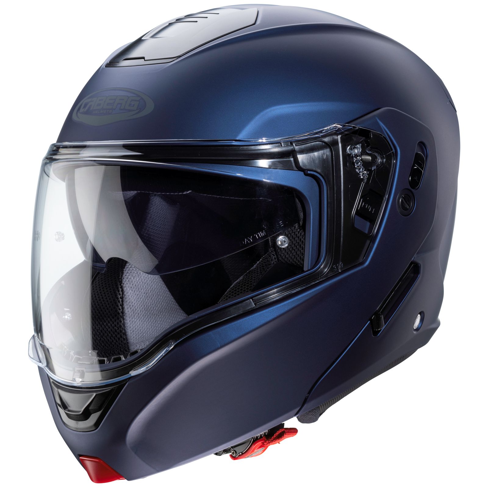 Caberg Helm Horus, matt-blau Yama