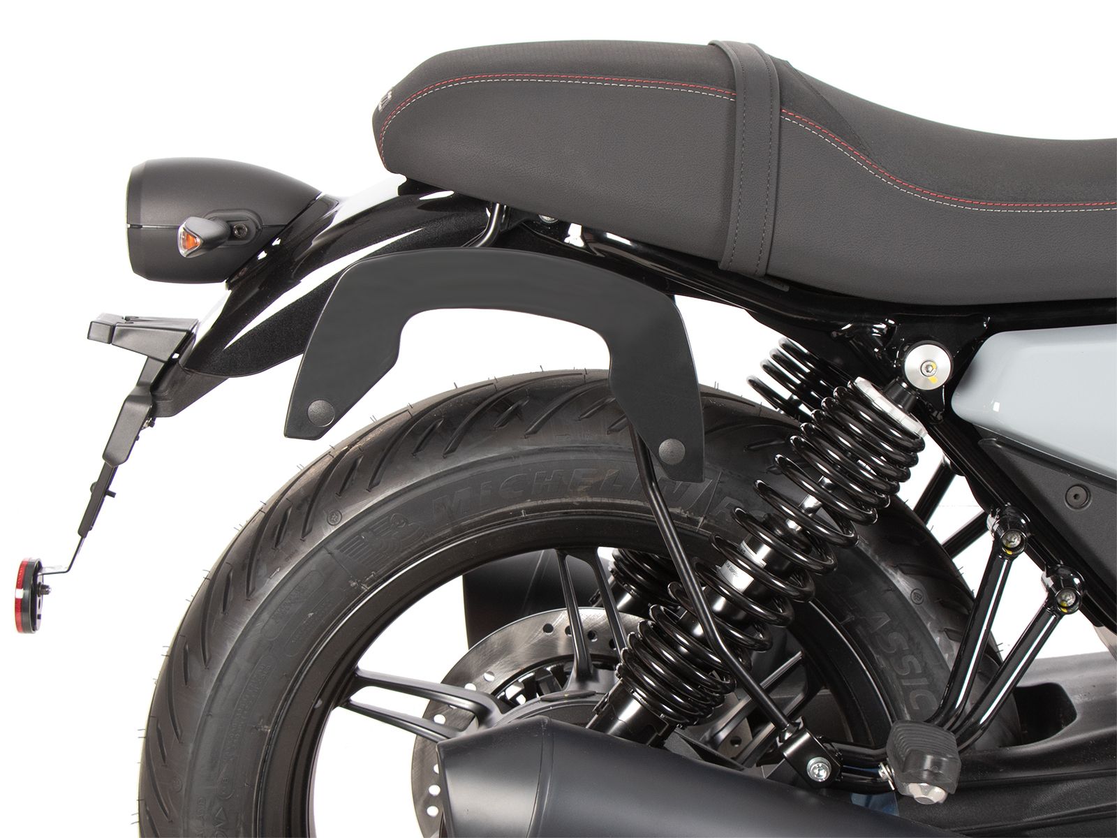 C-Bow Seitenträger schwarz für Moto Guzzi V7 850 Special (25- ) Hepco & Becker