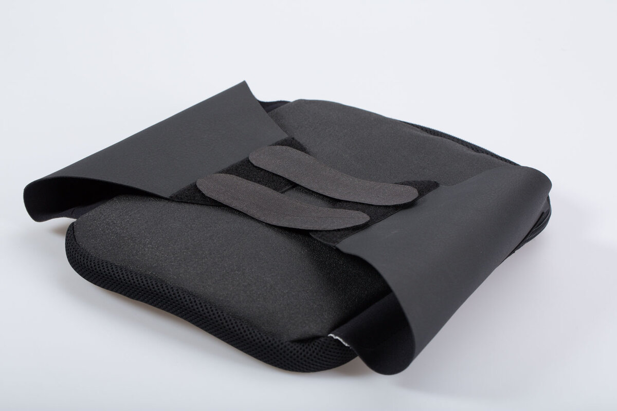 SW-Motech TRAVELLER PILLION Komfortkissen 22 x 29 cm für Ducati Scrambler Sixty2