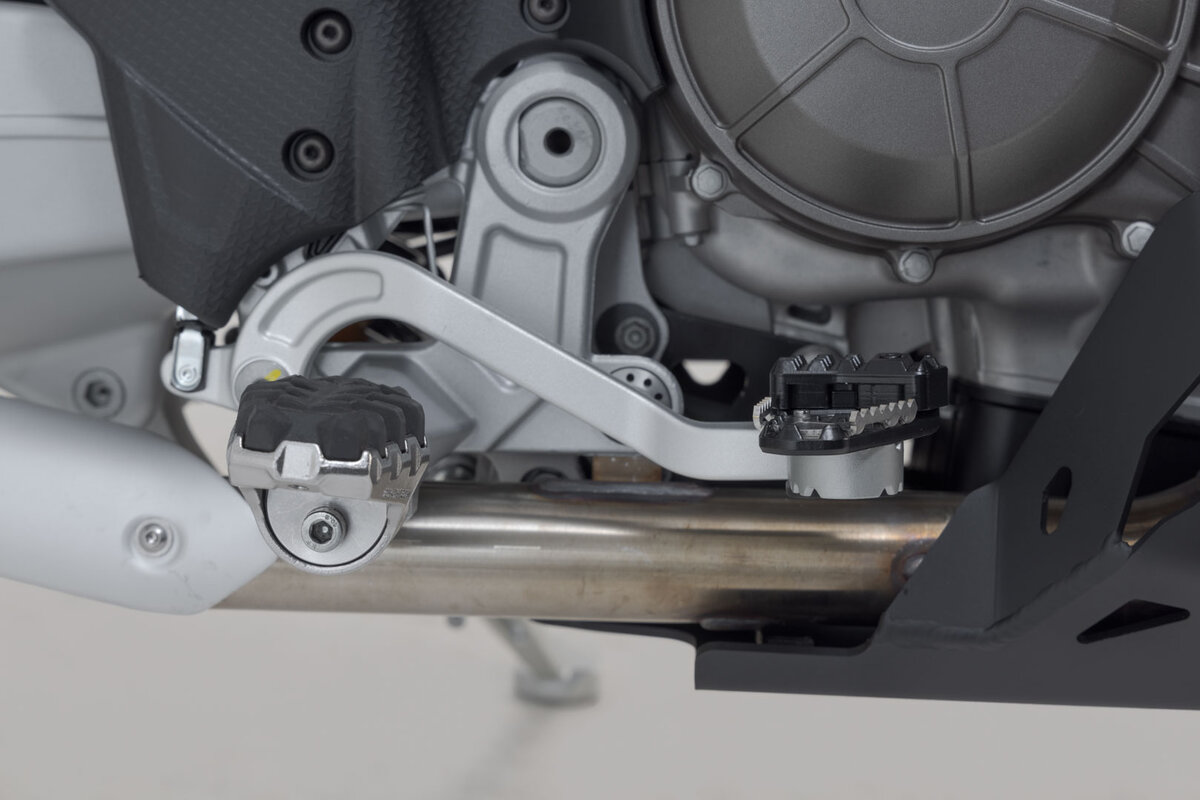 SW-Motech Fußbremshebel-Erweiterung für Aprilia Tuareg 660 (21-)