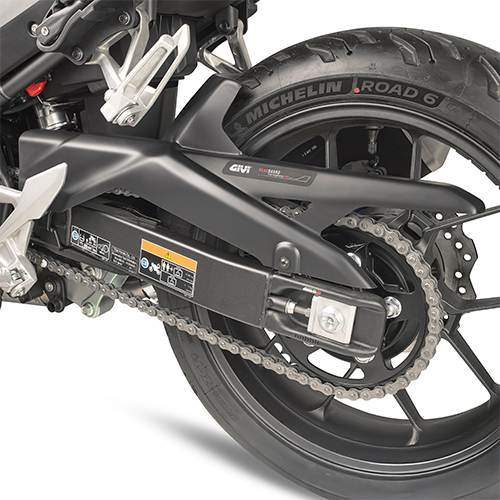Hinterradabdeckung für Honda NX 500 / CB 500 Hornet (24-) Givi