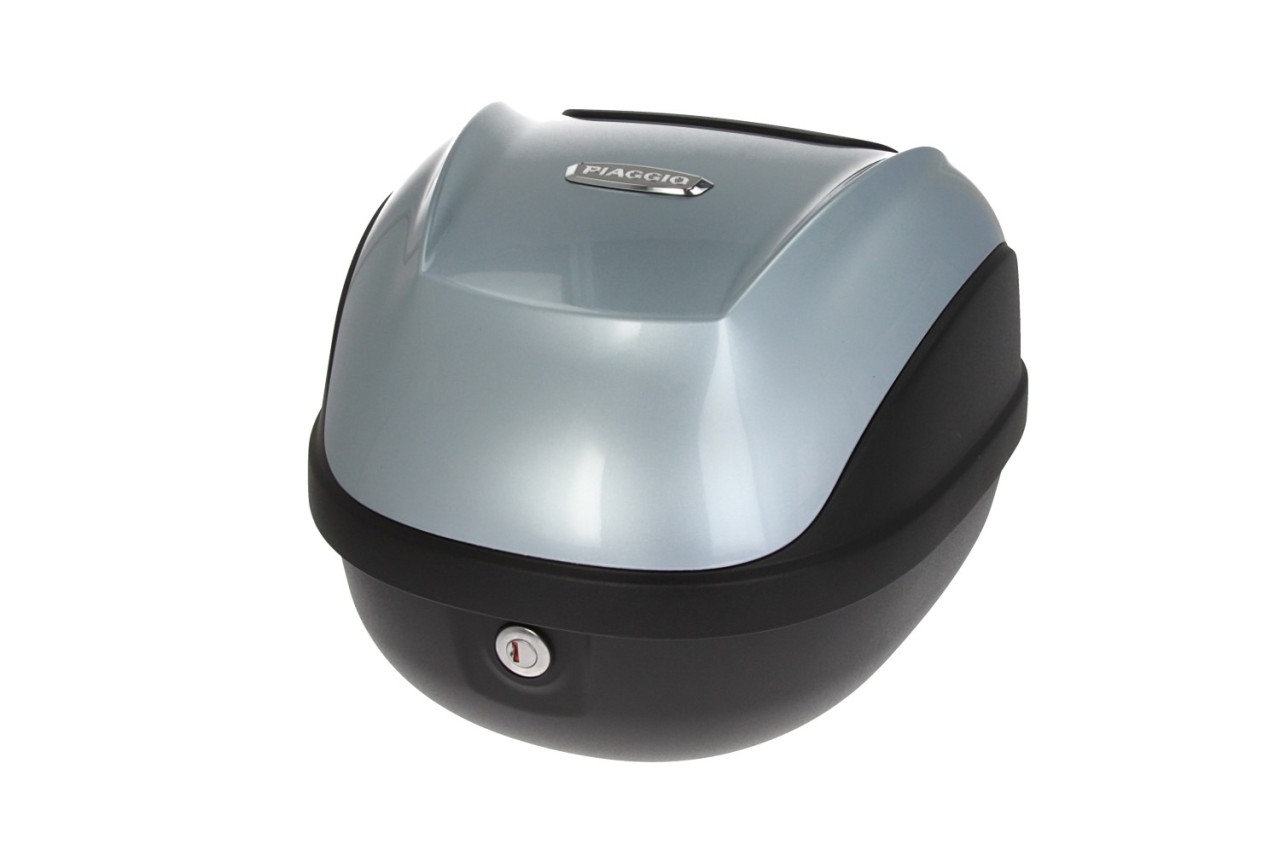Topcase 32L für Medley Original Piaggio - NERO MATT 85/C