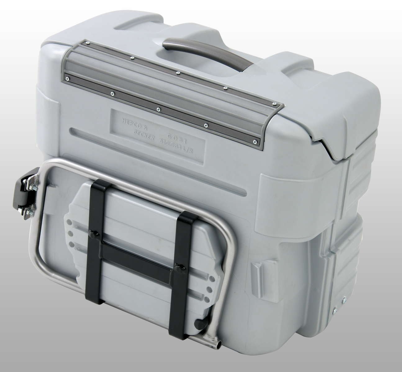 Sicherungsset für Expeditionsreisen (Satz) für Gobi Seitenkoffer Hepco & Becker