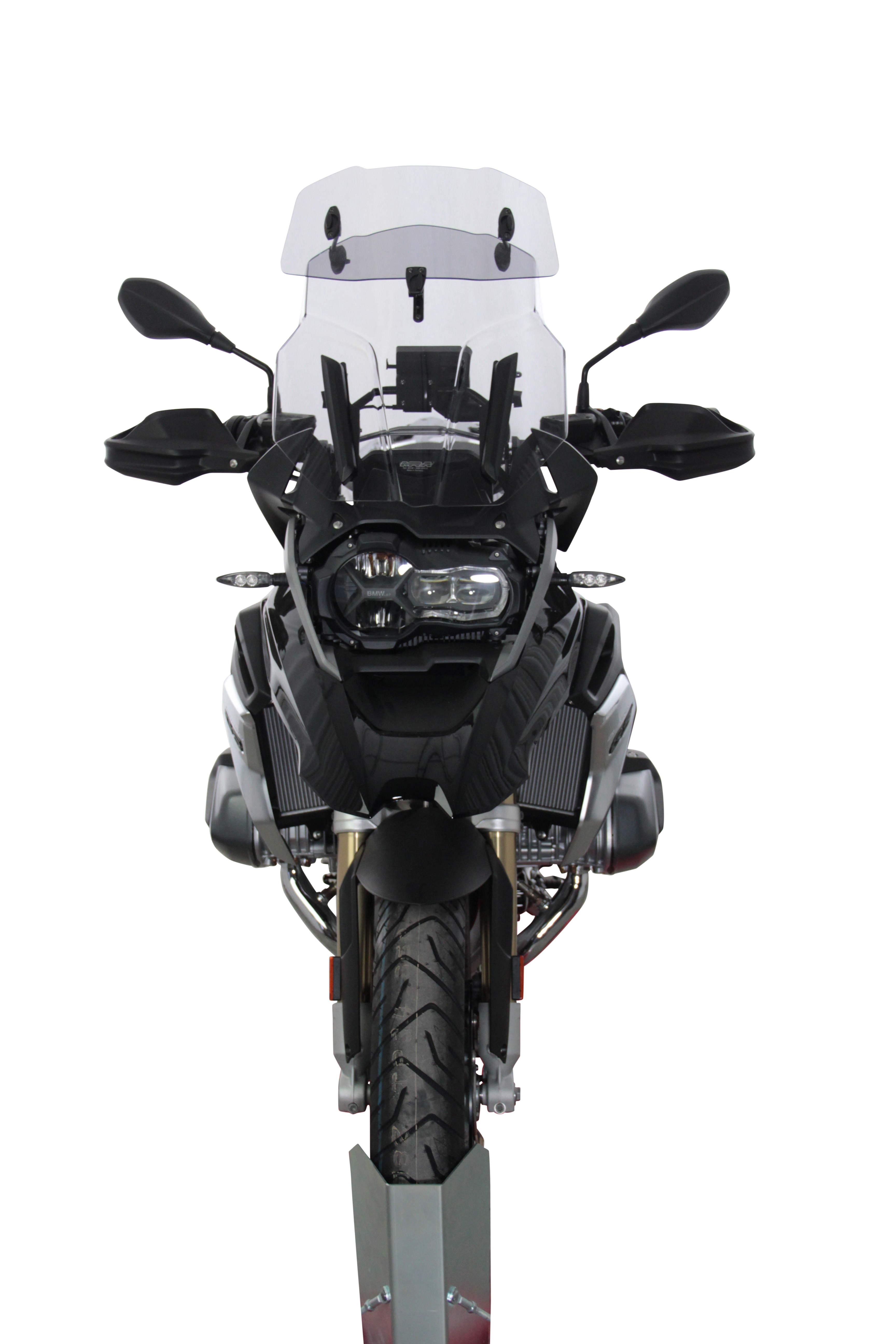 Vario-X-Creen mit Stabilisator MRA "VXCS" für BMW R 1200 GS / Adventure (Bj.14-)