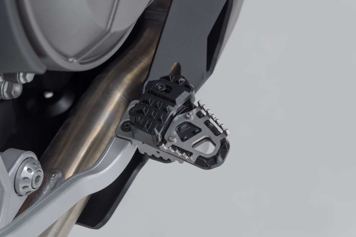 SW-Motech Fußbremshebel-Erweiterung für Aprilia Tuareg 660 (21-)