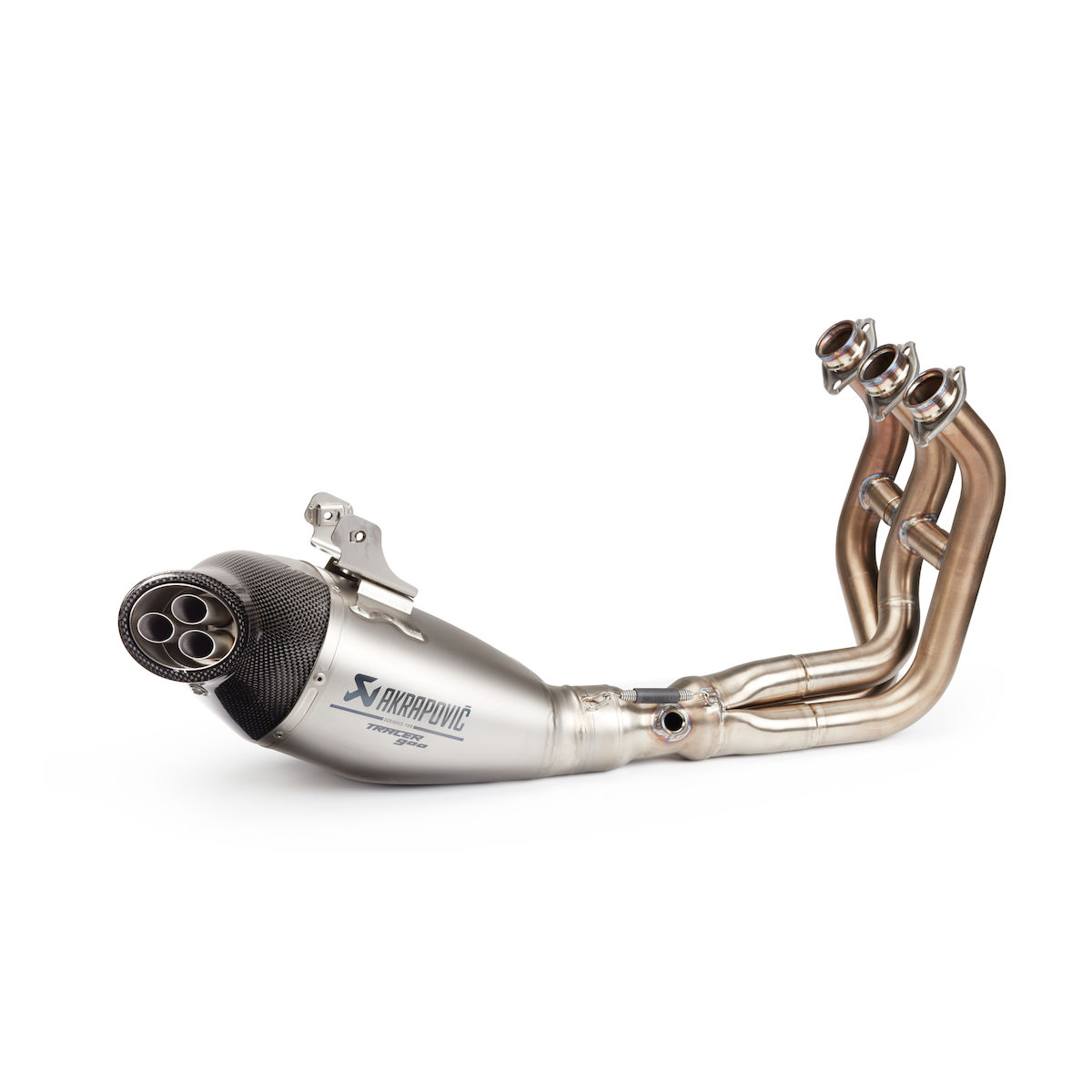 Akrapovic Vollständige Auspuffanlage Titanium für MT-09, Tracer 900 & Tracer 900 GT