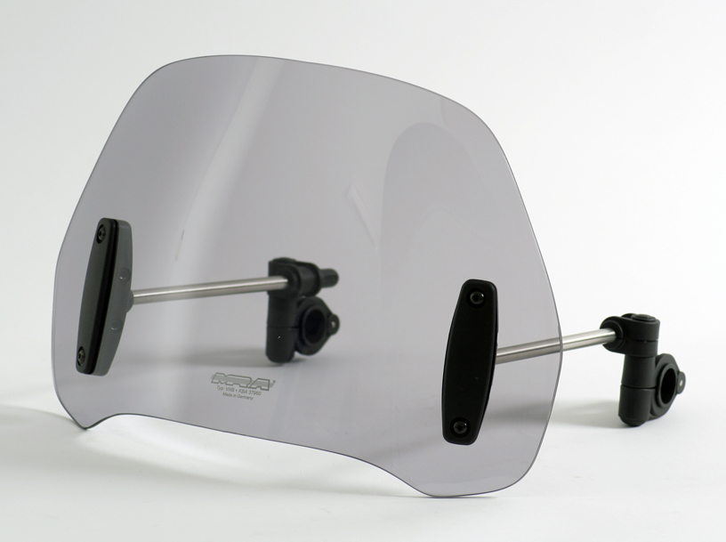 MRA Streetshield "ST" farblos APRILIA MANA 850 RC