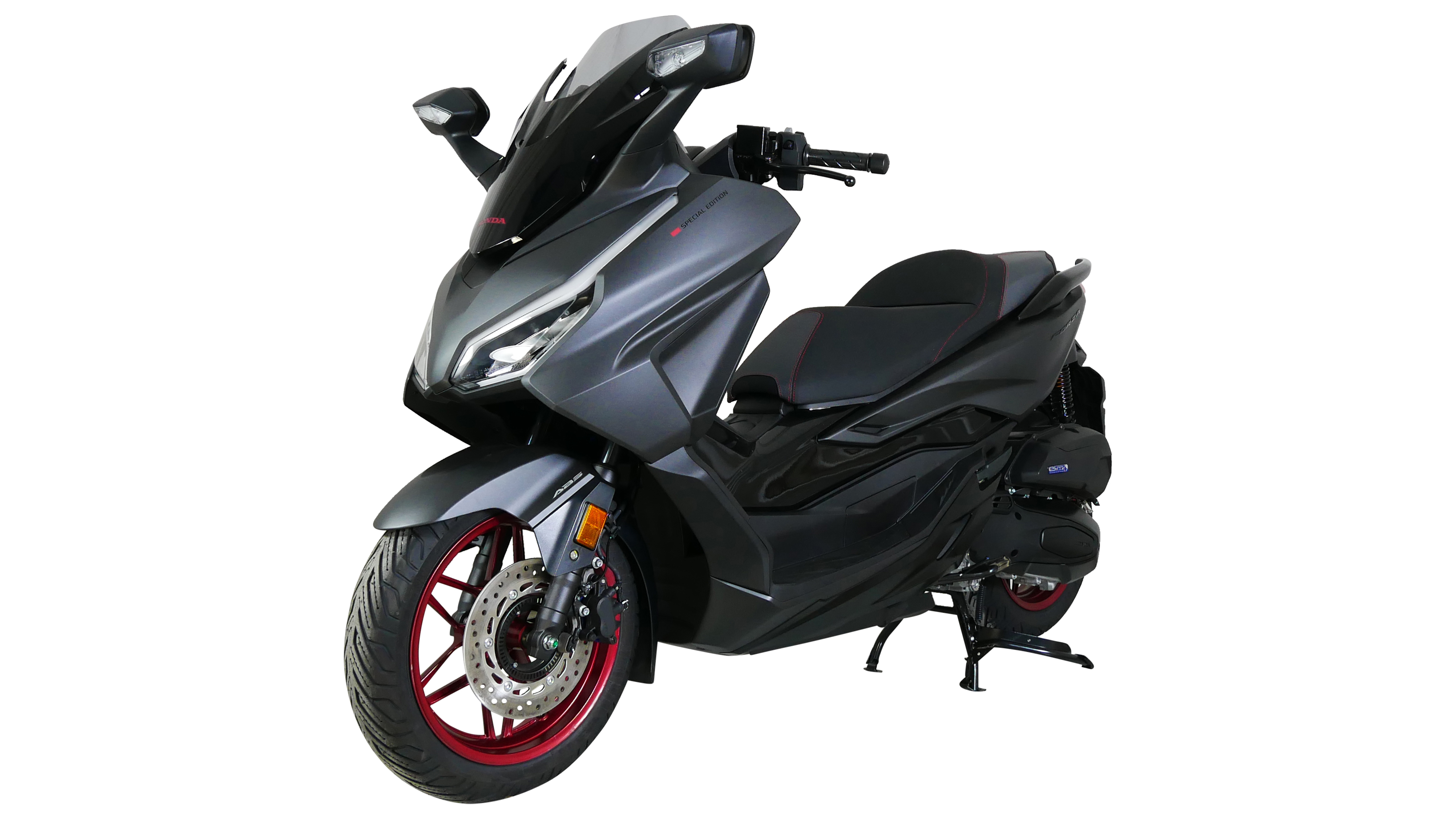 Sportscheibe MRA "SP" für Honda NSS 125/350 Forza (21-)