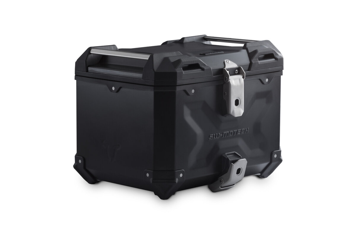 SW-Motech TRAX ADV Topcase 38L schwarz für Honda XL 750 Transalp (23-)