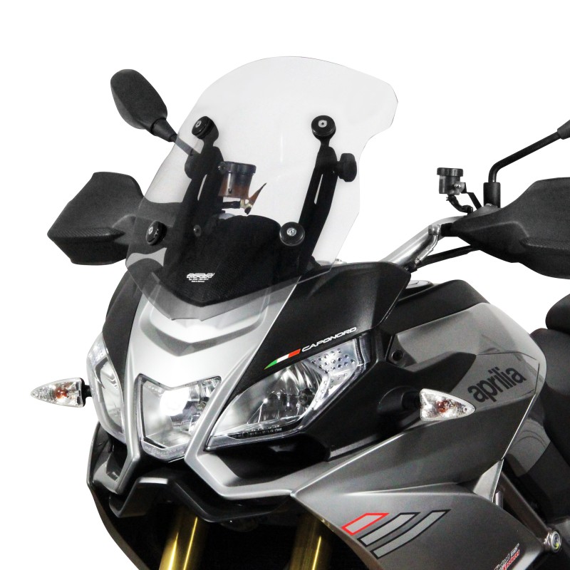 Tourenscheibe  MRA "TM" klar für APRILIA CAPONORD 1200 (Bj.13-)
