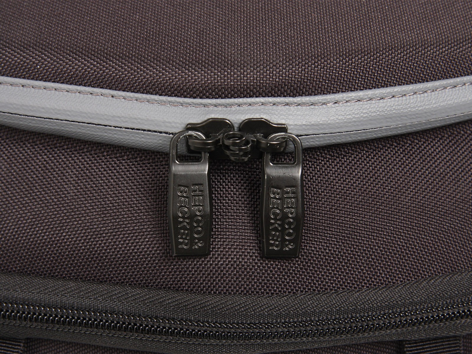 ROYSTER Rearbag Hecktasche mit Gurtbefestigung Hepco & Becker