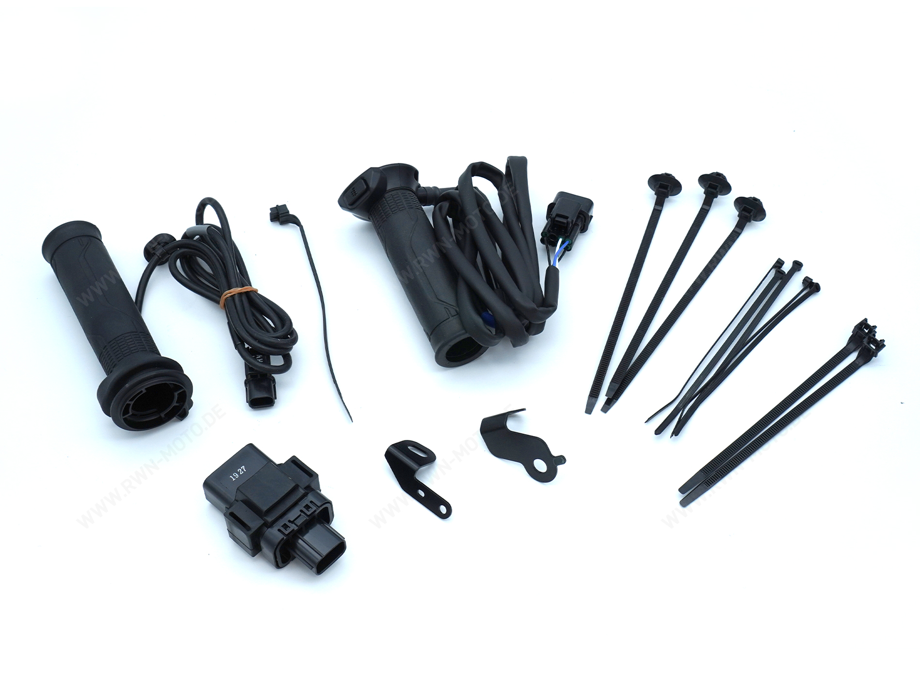 Griffheizungssatz inkl. Halterung für Honda CMX 1100 Rebel (21-25) Original