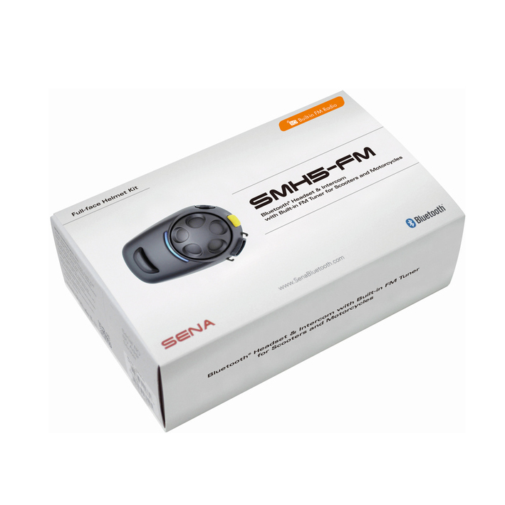 SENA SMH5‑FM Doppelset