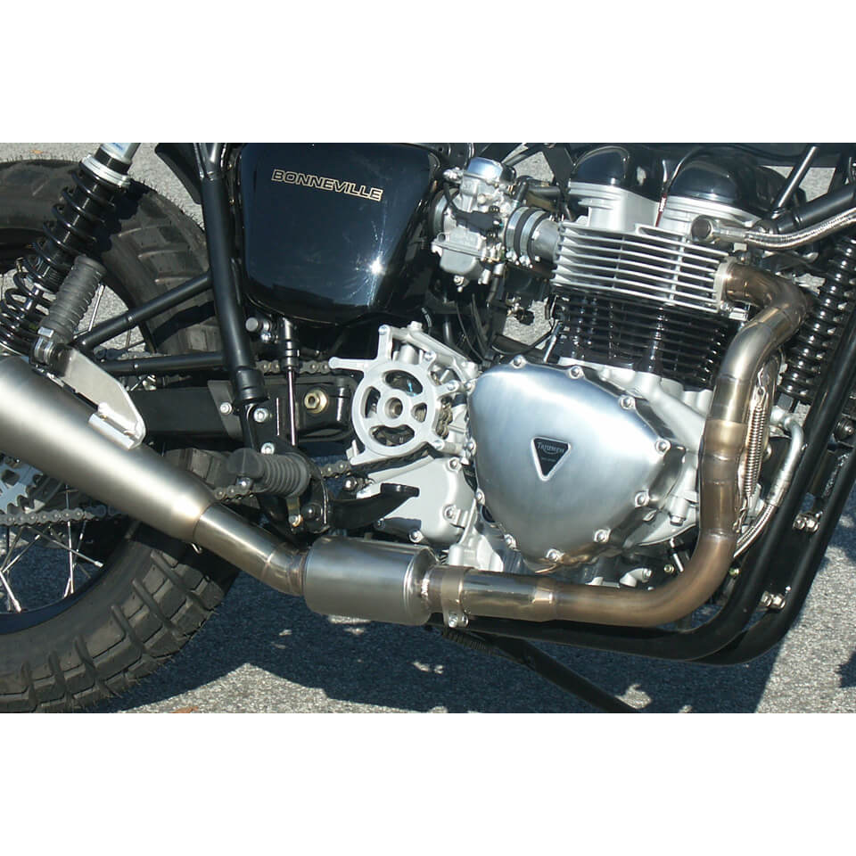 LSL Ritzel-Cover Bonneville/Thruxton/Scrambler