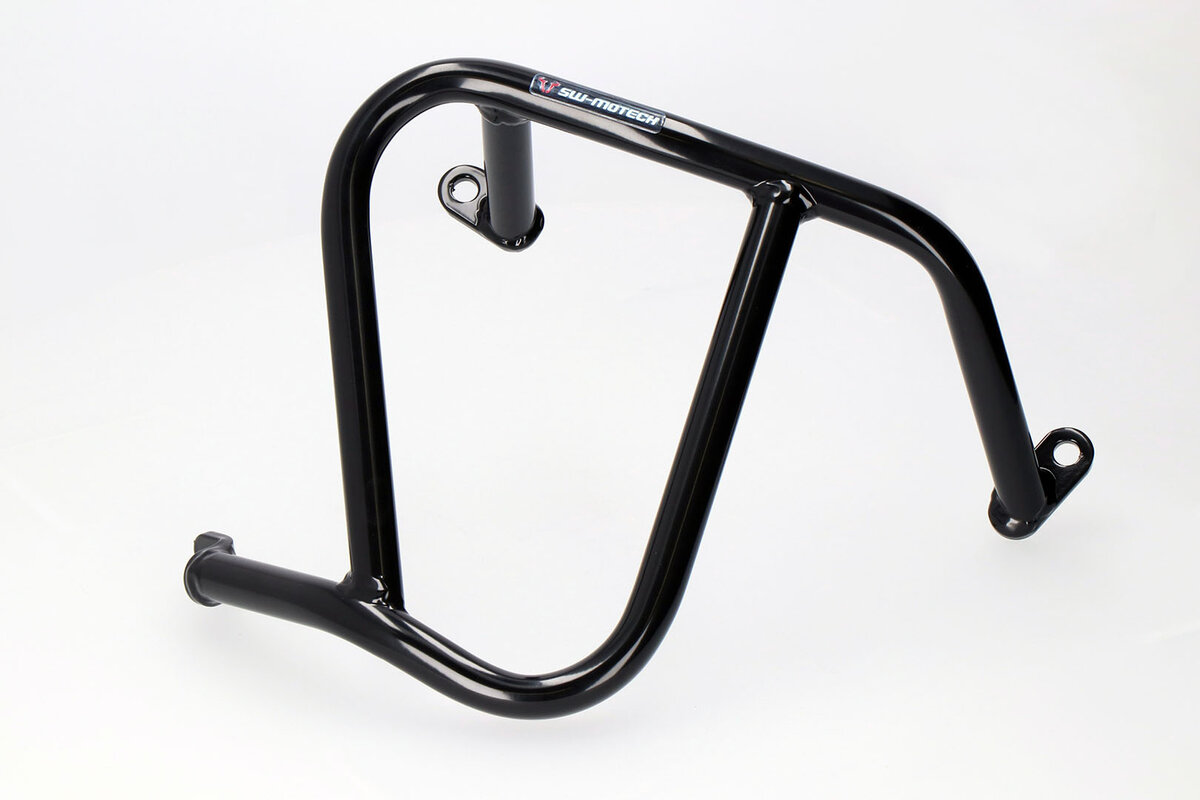 SW-Motech Sturzbügel für schwarz für  Kawasaki ER-6 n (06-08)