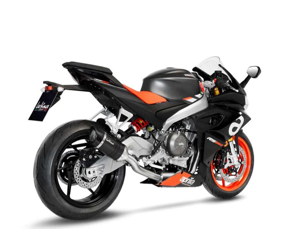 LeoVince Auspuffanlage LV Pro, Carbon für Aprilia Tuono 660 / RS 660