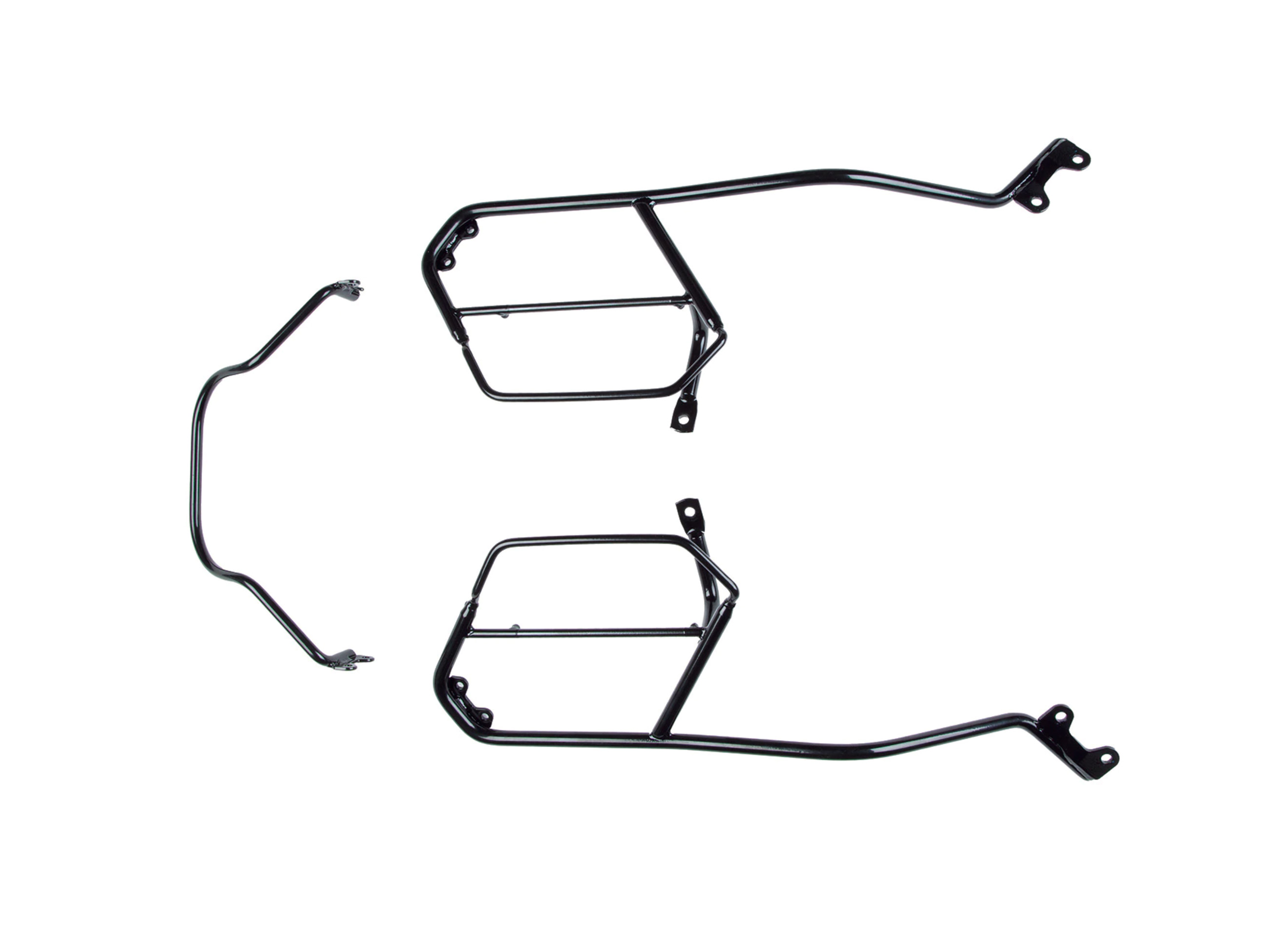 Seitenkofferträger für Moto Guzzi V7 850 2021-