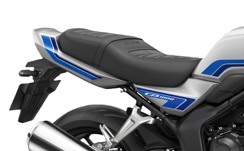 Komfortsitzbank für Honda CB 1000 F (26-) Original