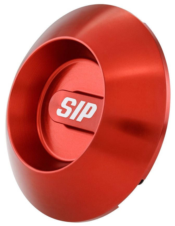 Abdeckung Variodeckel für Vespa, rot