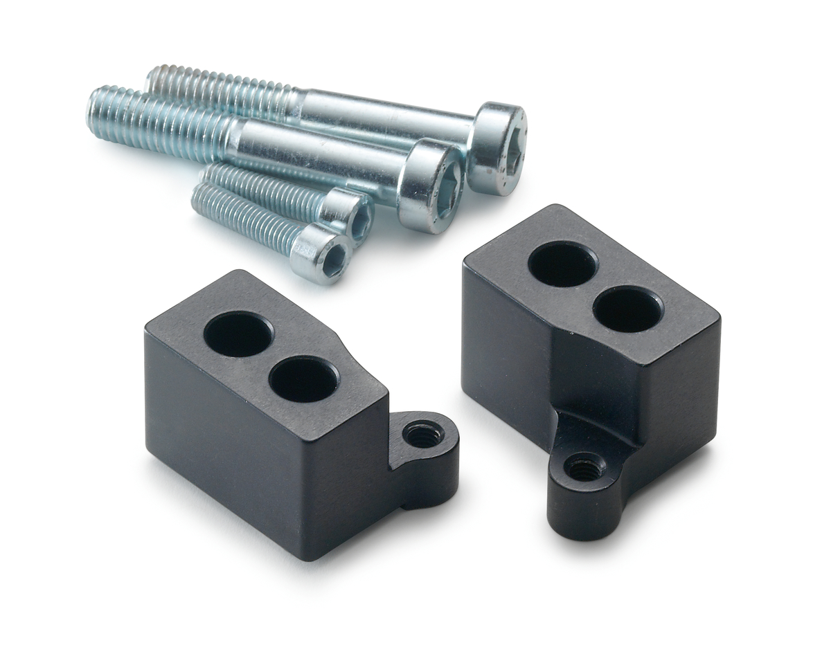 KTM Lenkungsdämpferhalterung