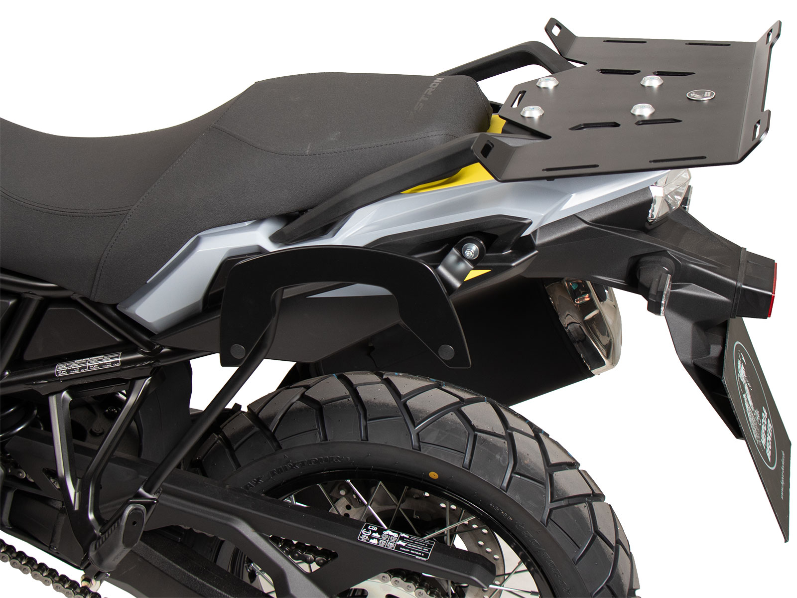 Gepäckbrückenverbreiterung für Suzuki V-Strom 800 DE (23-) Hepco & Becker