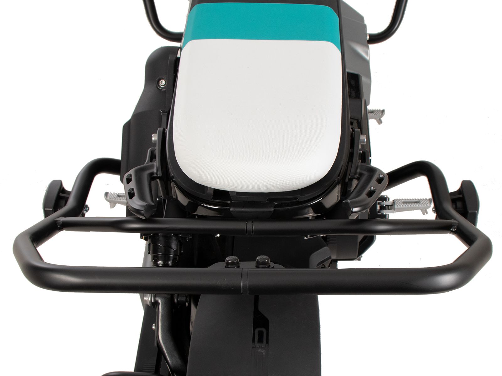 Heckschutzbügel schwarz für BMW CE 02 (23-) Hepco & Becker