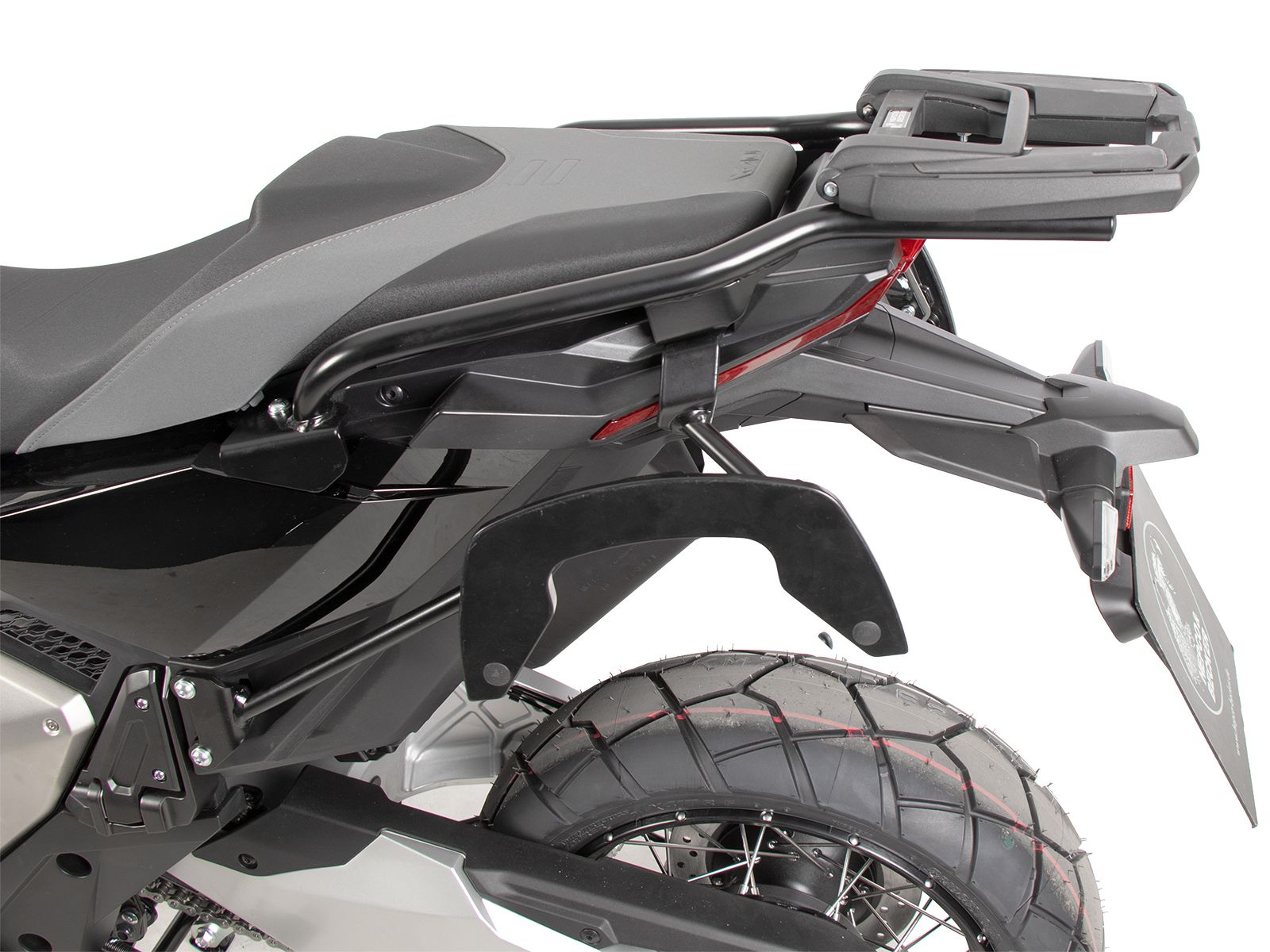 C-Bow Seitenträger schwarz für Honda X-ADV (25- ) Hepco & Becker