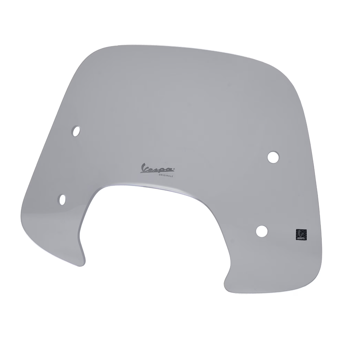 Original Windschild / Flyscreen getönt für Vespa Sprint S Elettrica 45