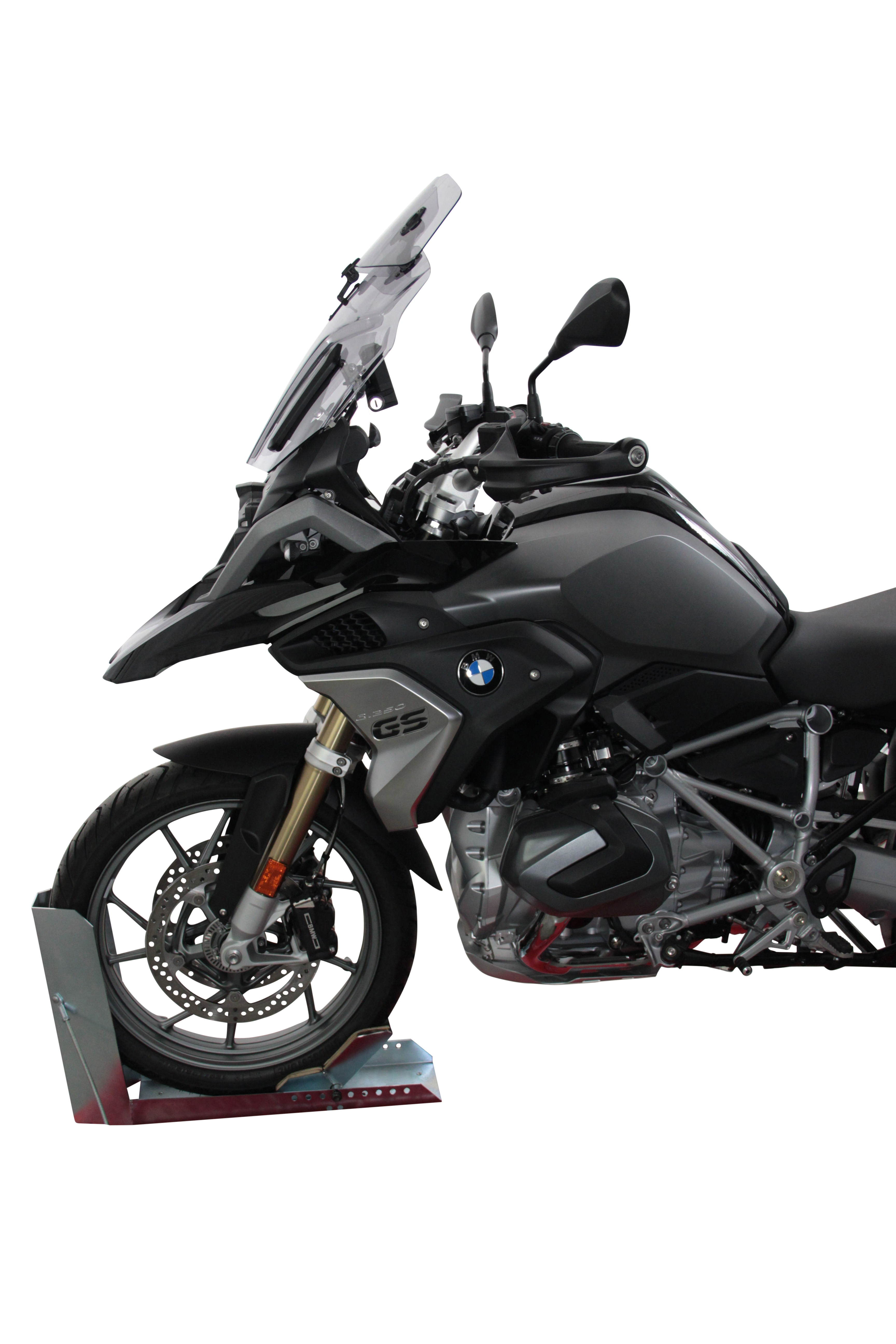 Vario-X-Creen mit Stabilisator MRA "VXCS" für BMW R 1200 GS / Adventure (Bj.14-)
