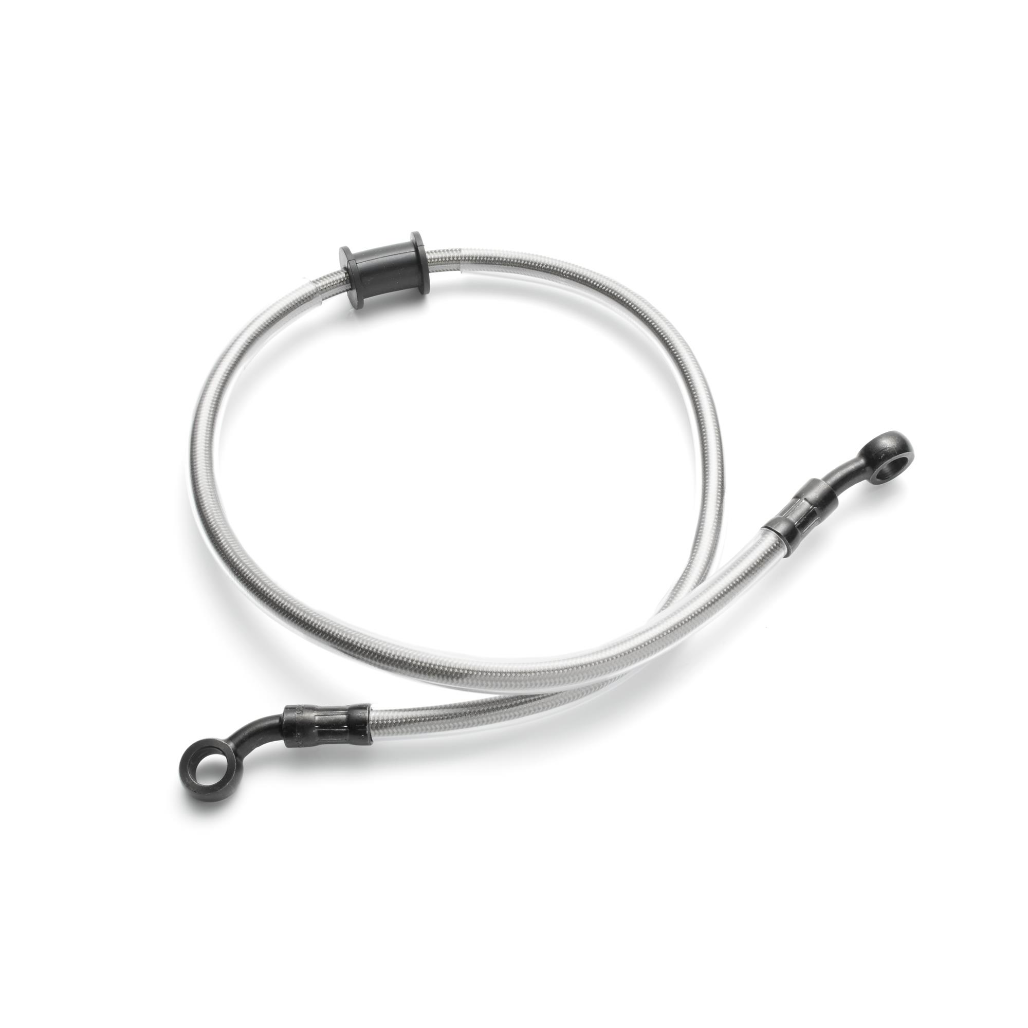 Original Yamaha XV950R Hinterradbremsleitung mit Edelstahlgeflecht, XV950 (ohne ABE)