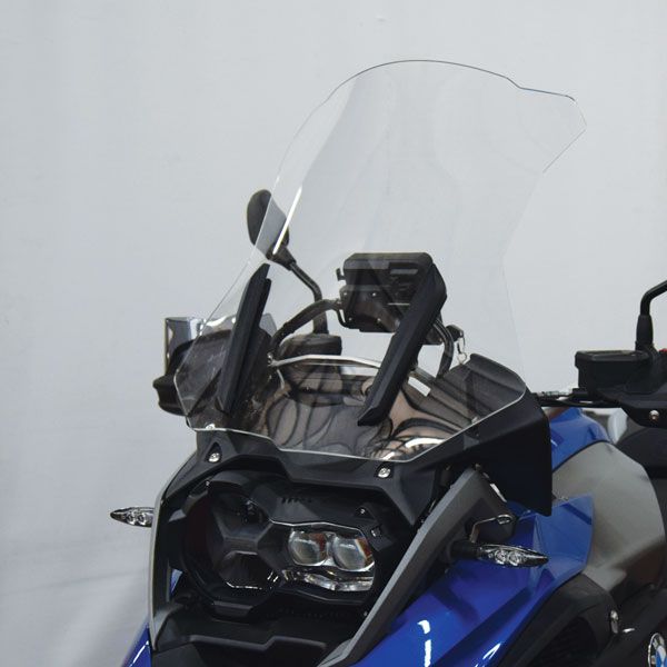 Hohe Windschutzscheibe für BMW R 1200 GS LC /Adventure LC /Rallye, R 1250 GS