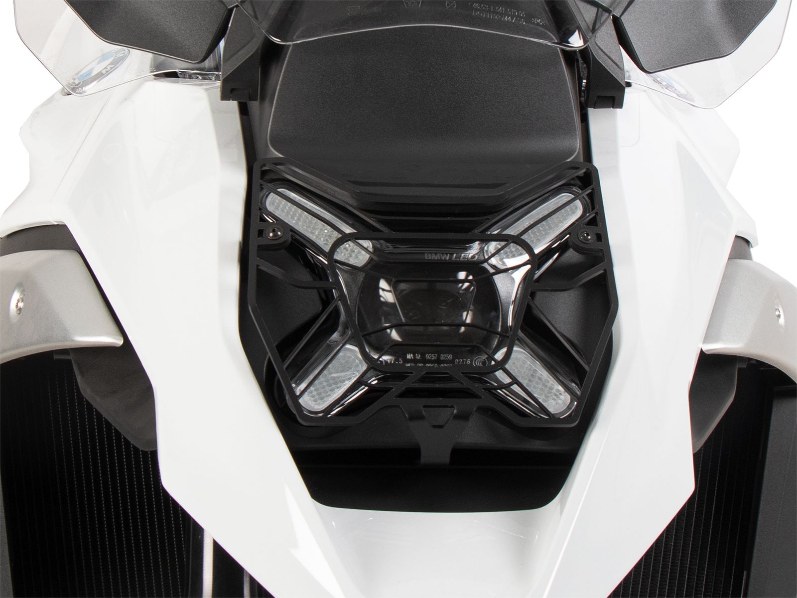 Lampenschutzgitter für BMW R 1300 GS (23-) Hepco & Becker