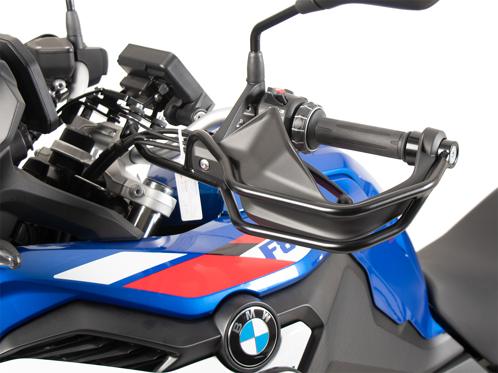 Griffschutz für BMW F 800 GS (24-) Hepco & Becker