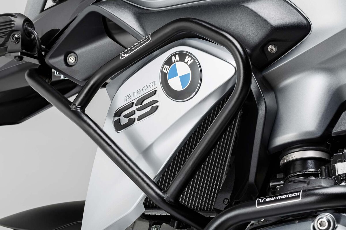 SW-Motech Oberer Sturzbügel für schwarz für BMW R 1200 GS LC (12-16)