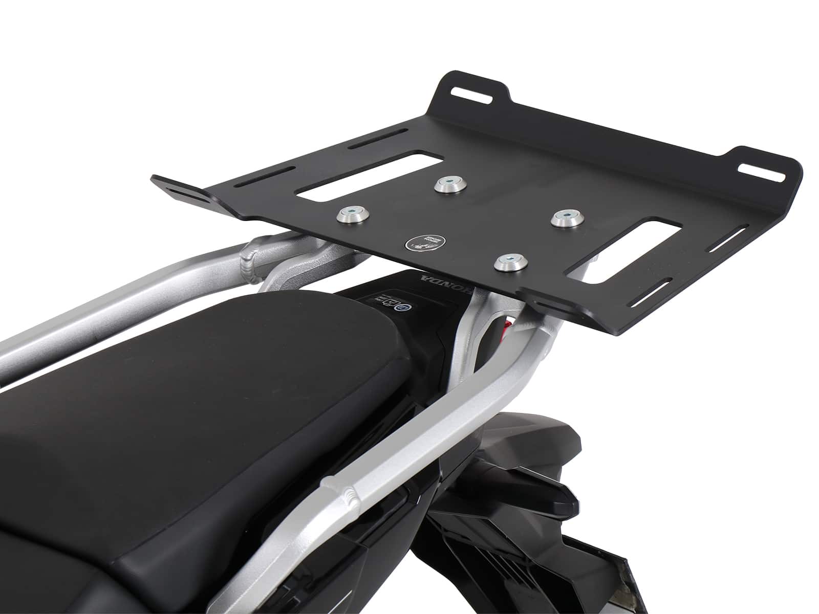Gepäckbrückenverbreiterung schwarz für Honda CRF 1100 L Africa Twin (24-) Hepco & Becker