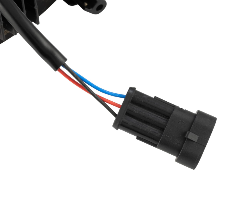 Scheinwerfer ZELIONI Black Edition LED für Vespa GTS/​GTS Super HPE 125-300 (19-22), schwarz