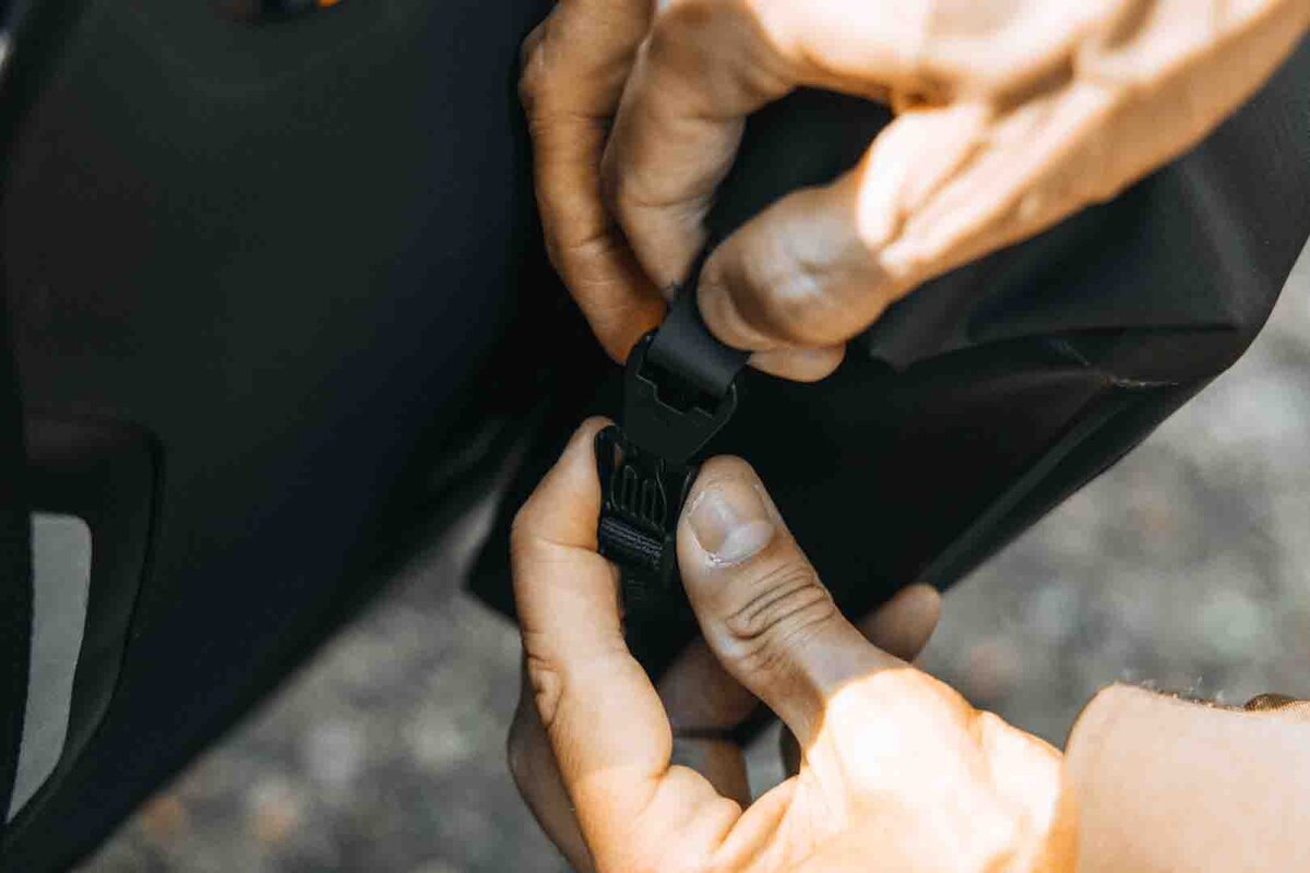 SW-Motech PRO Plus WP wasserdichte Zusatztasche