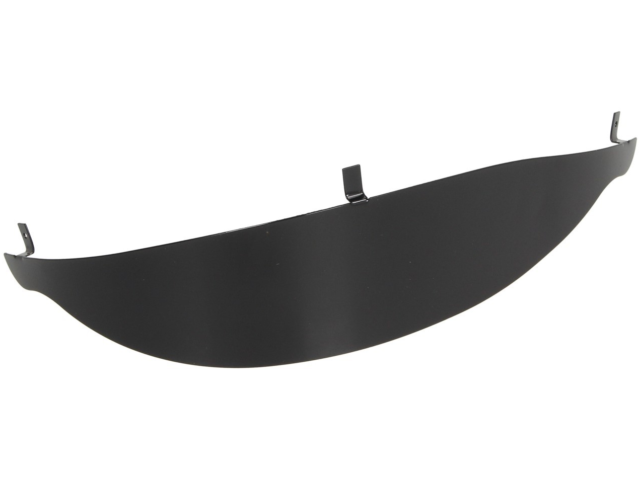 Scheinwerferabdeckung, schwarz Vespa GT, GTS bis 2014