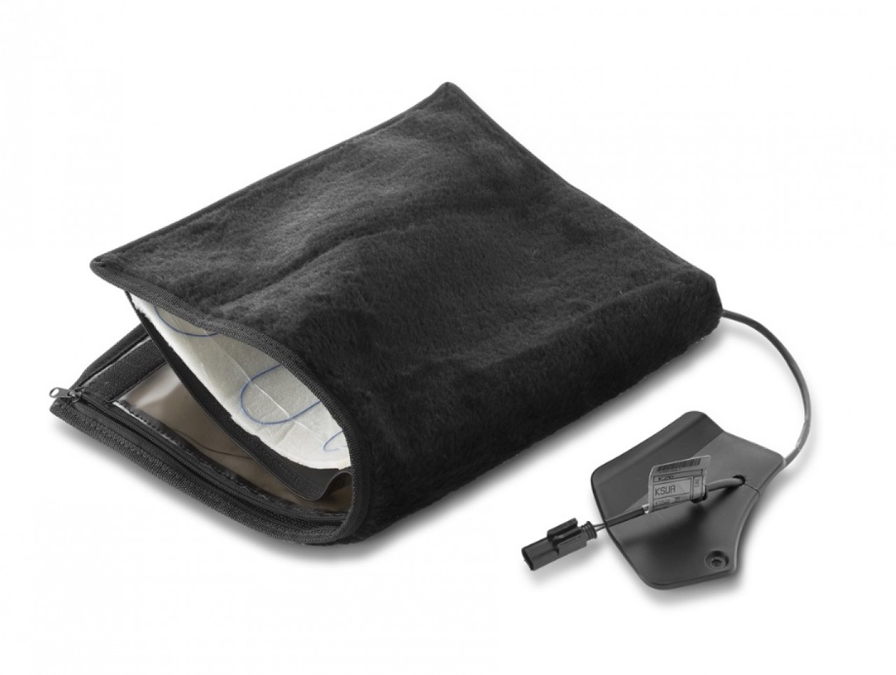 Heizung für Beinschutzdecke für MP3 Original