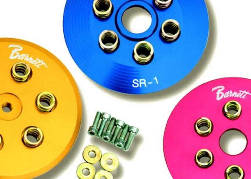 Barnett Kupplungsdruckplatte verstärkt