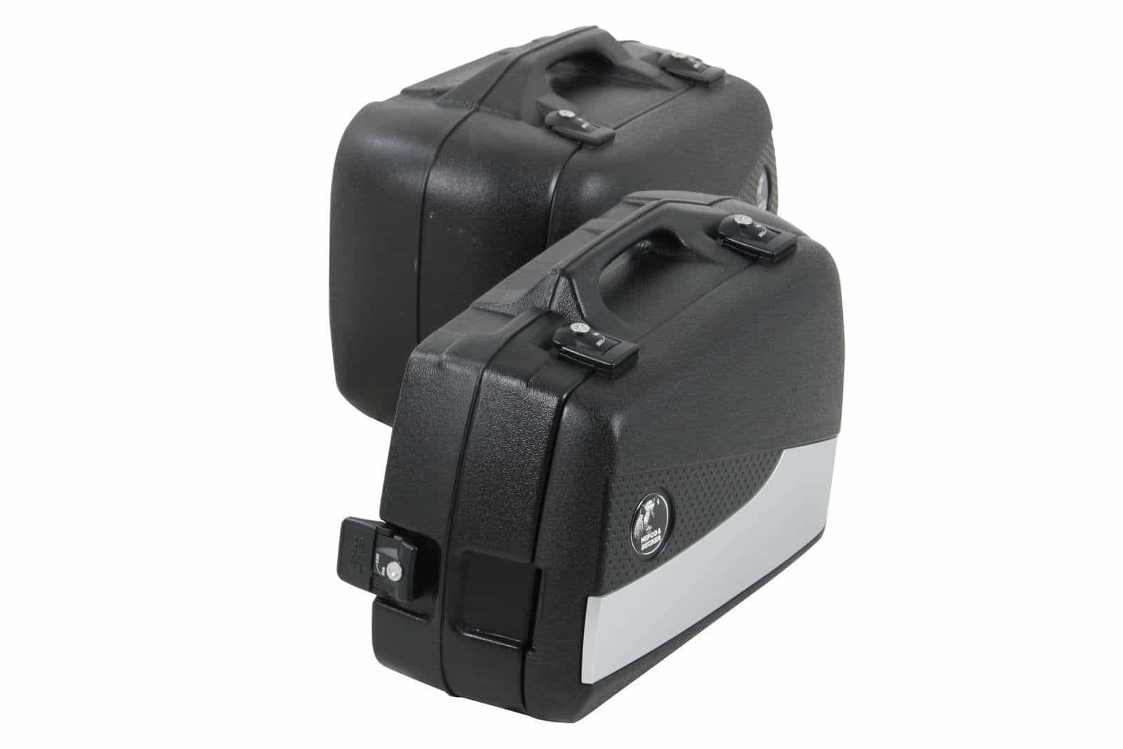 Seitenkoffersatz Junior Flash Enduro 30 rechts / 40 links Hepco & Becker