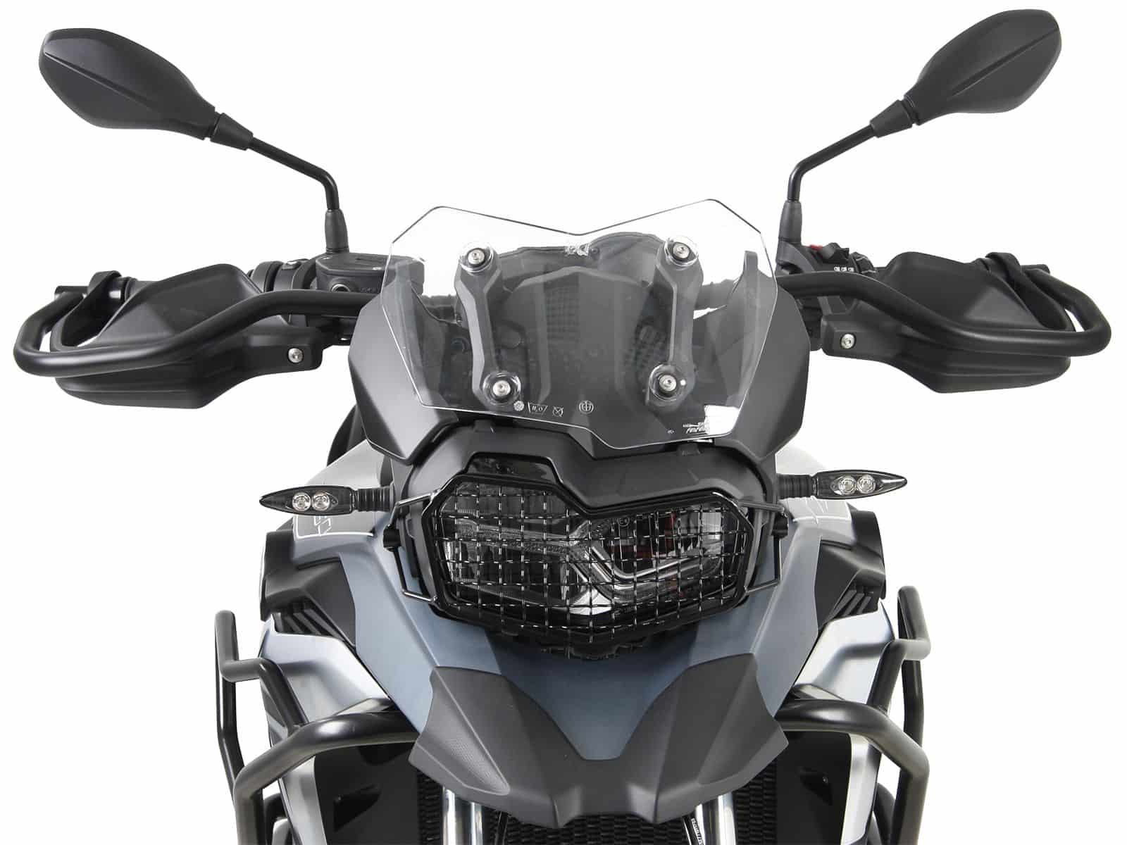 Frontschutzbügel schwarz für BMW F 750 GS Hepco & Becker