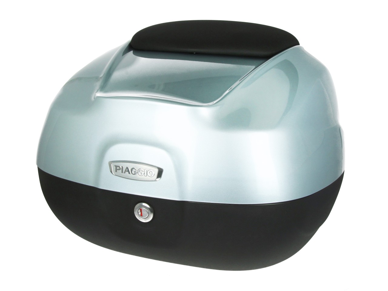 Top Case 37L für Piaggio MP3 HPE 400/530 / Medley Sport 125/200 - blau-grau G14