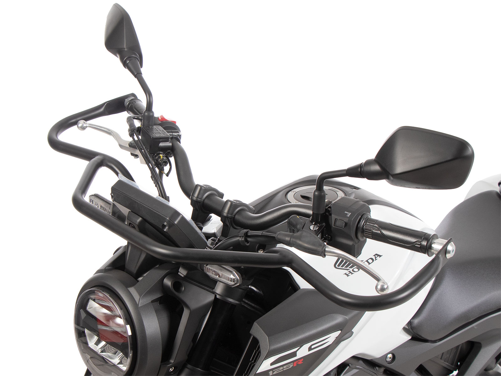 Frontschutzbügel schwarz für Honda CB 125 R (25-) Hepco & Becker