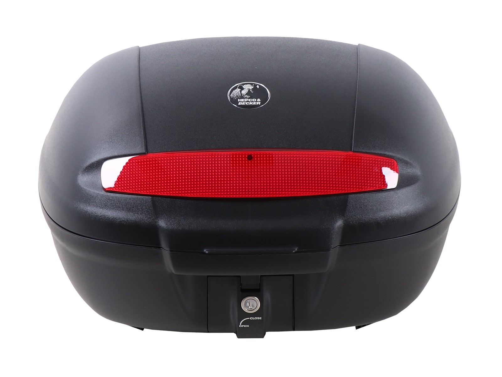 Journey Topcase 50 schwarz Hepco & Becker