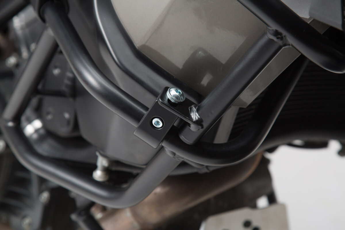 SW-Motech Oberer Sturzbügel für schwarz für KTM 1050 /1090 Adventure, 1290 Super Adventure R /S